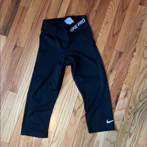 Running pants